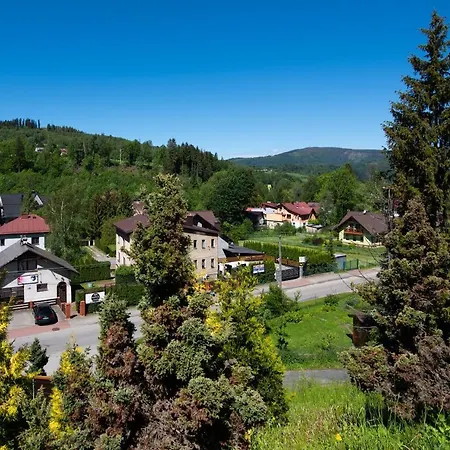 Apartmán Teczowe Wzgorze *