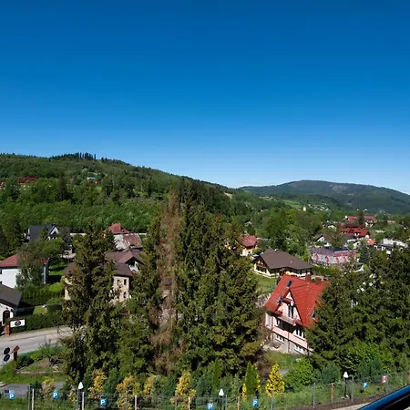 Teczowe Wzgorze Apartmán Visla