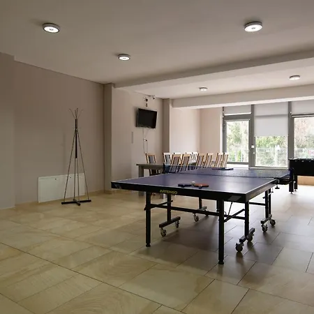 Teczowe Wzgorze Apartmán Visla