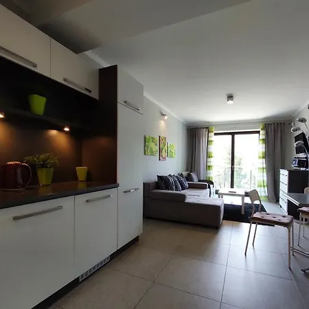 Appartement Teczowe Wzgorze Wisła