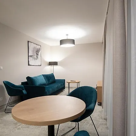 Teczowe Wzgorze Appartement *