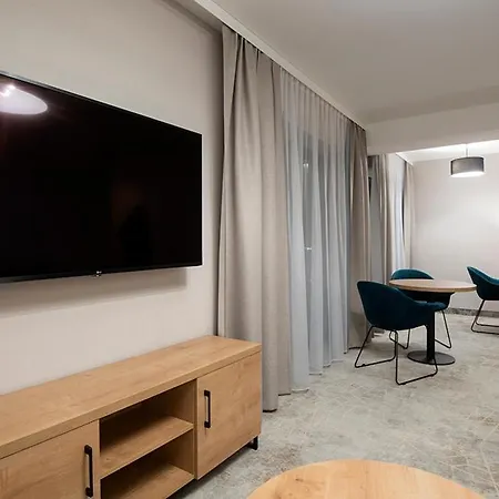 Appartement Teczowe Wzgorze