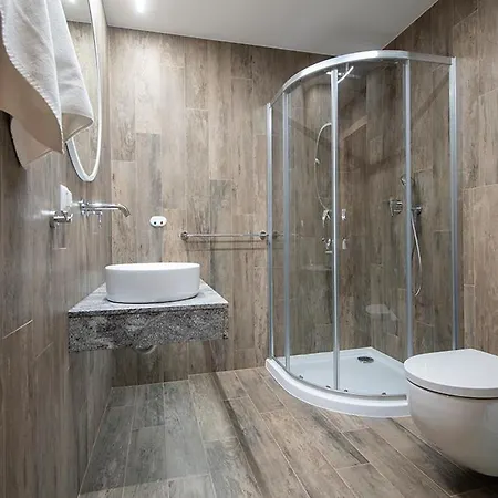 Appartement Teczowe Wzgorze *