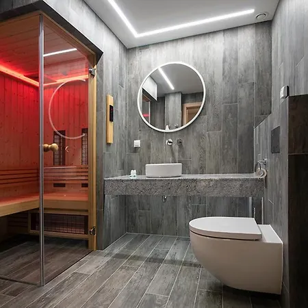 Appartement Teczowe Wzgorze *