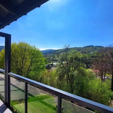 Appartement Teczowe Wzgorze