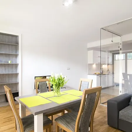 Teczowe Wzgorze Appartement Wisła