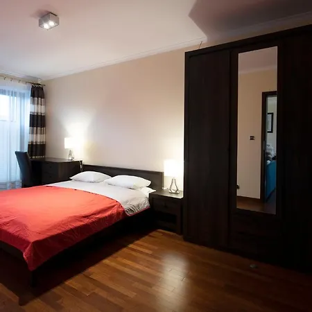 Appartement Teczowe Wzgorze