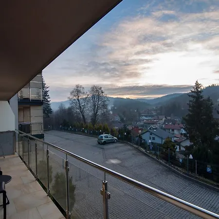 Teczowe Wzgorze Wisła