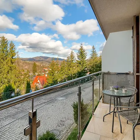 Teczowe Wzgorze Appartement *