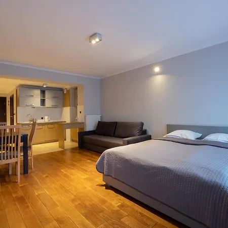 Teczowe Wzgorze Apartman