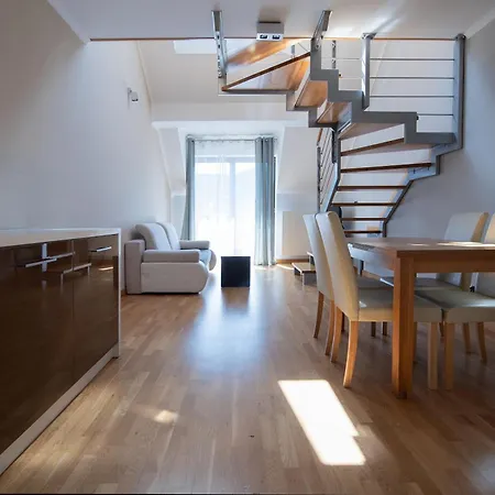 Appartement Teczowe Wzgorze *