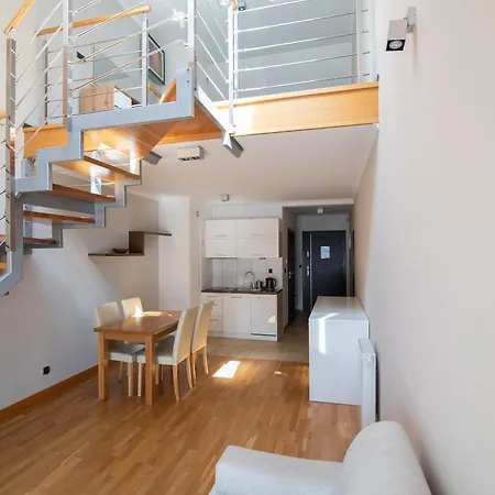 Appartement Teczowe Wzgorze Wisła