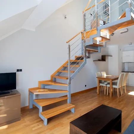 Appartement Teczowe Wzgorze Wisła