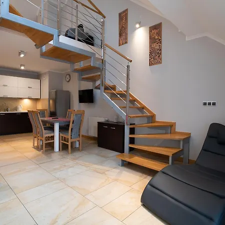 Apartman Teczowe Wzgorze *
