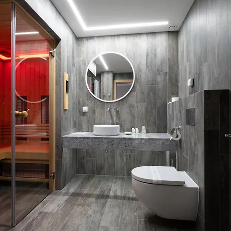 Appartement Teczowe Wzgorze *
