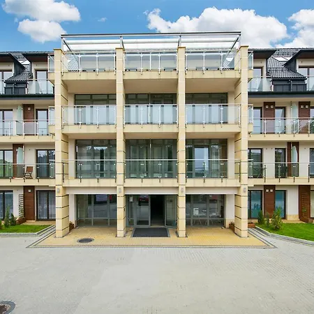 Appartement Teczowe Wzgorze