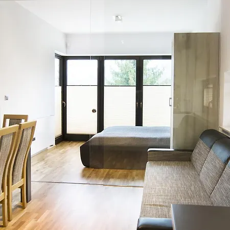 Apartman Teczowe Wzgorze *