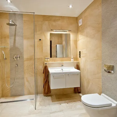 Appartement Teczowe Wzgorze *