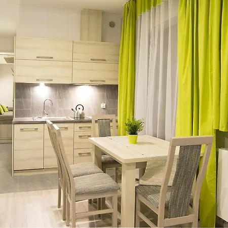 Apartmán Teczowe Wzgorze Visla