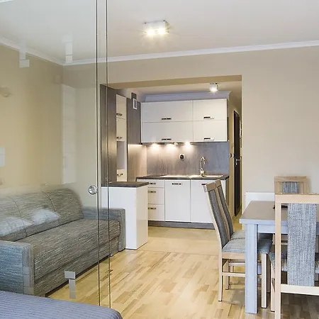 Teczowe Wzgorze Appartement