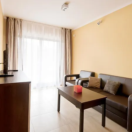 Teczowe Wzgorze Appartement Wisła