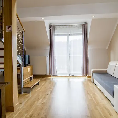 Teczowe Wzgorze Appartement