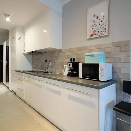 Appartement Teczowe Wzgorze