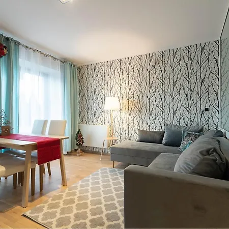 Teczowe Wzgorze Appartement Wisła