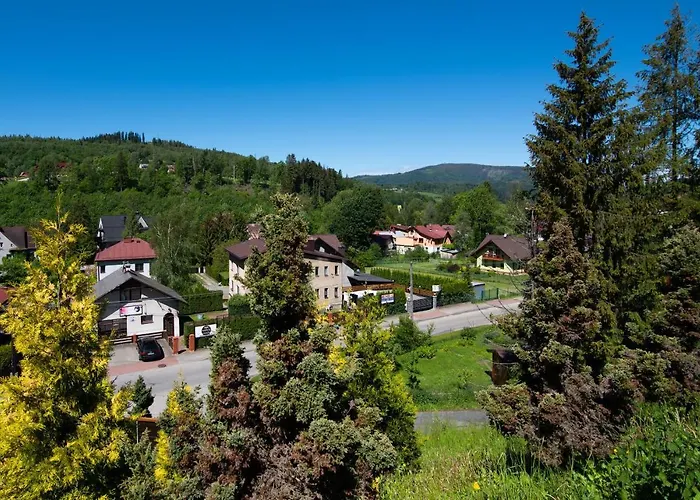 Apartament Tęczowe Wzgórze *