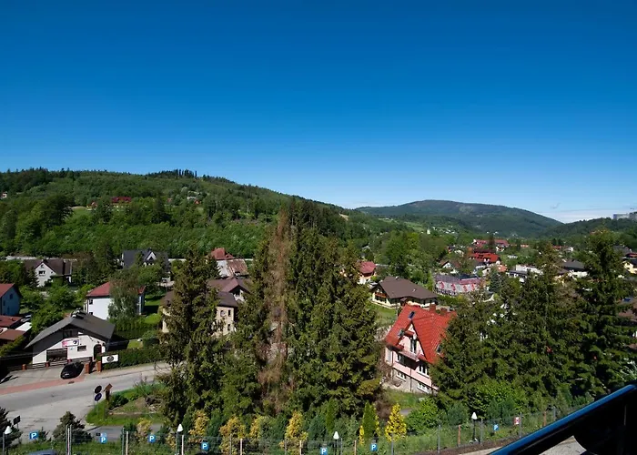 Teczowe Wzgorze Apartment Wisla