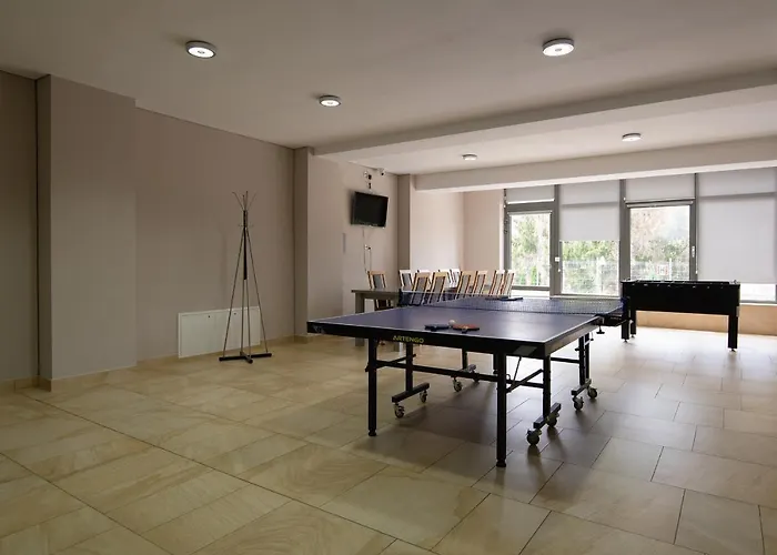 Teczowe Wzgorze Apartment Wisla