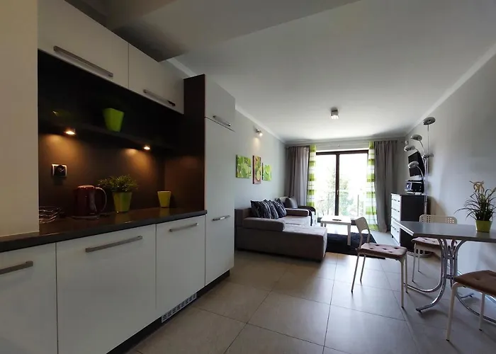 Apartament Tęczowe Wzgórze Wisła