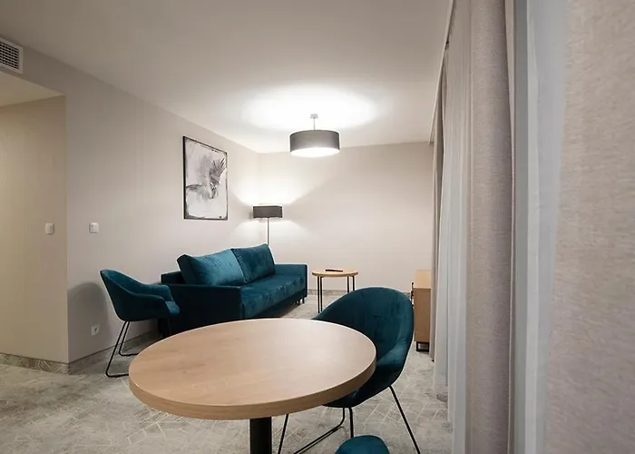Tęczowe Wzgórze Apartament *