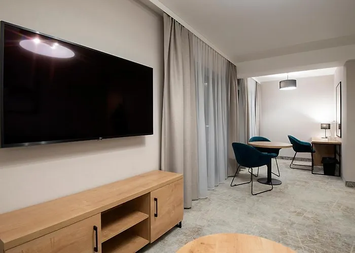 Apartament Tęczowe Wzgórze