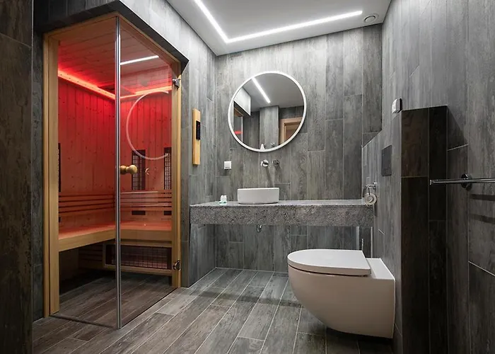 Apartment Teczowe Wzgorze *