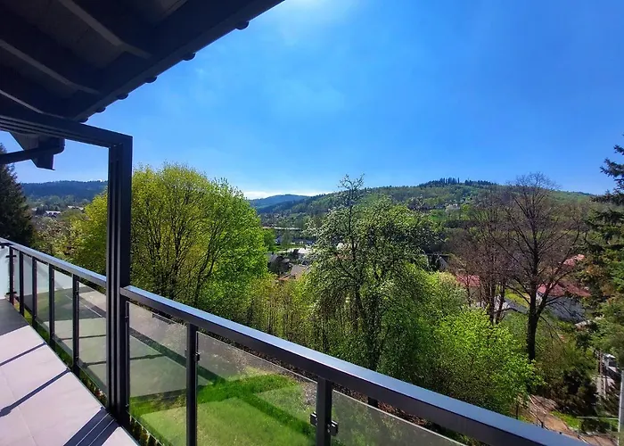 Apartament Tęczowe Wzgórze