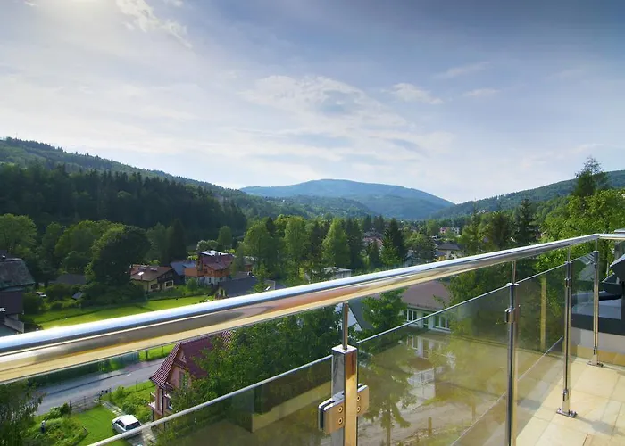 Tęczowe Wzgórze Apartament *