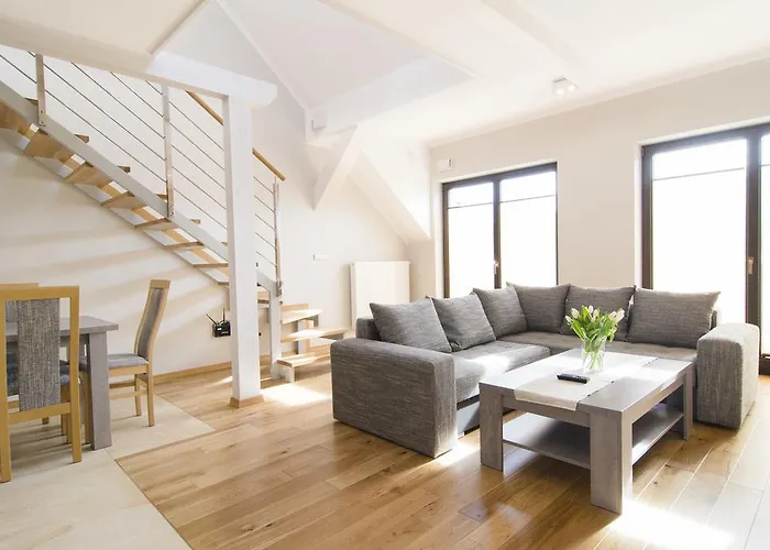 Apartament Tęczowe Wzgórze