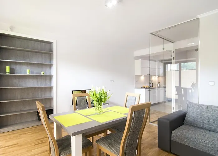 Tęczowe Wzgórze Apartament Wisła