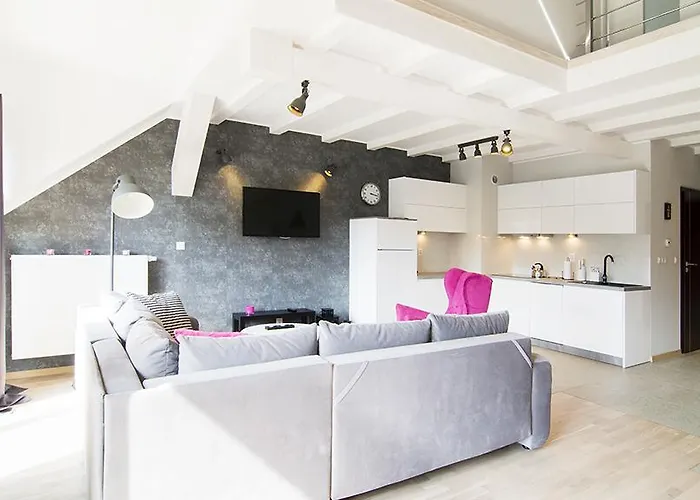 Teczowe Wzgorze Apartment Wisla