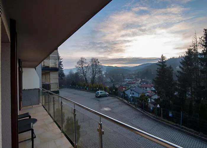 Teczowe Wzgorze Wisla