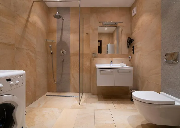 Apartment Teczowe Wzgorze *