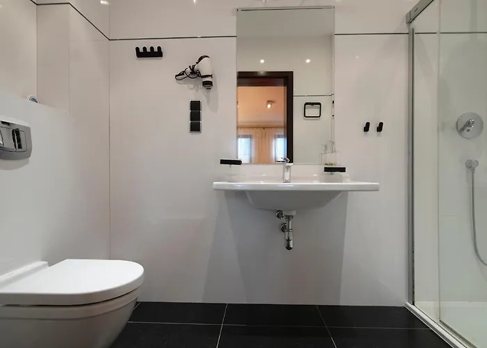 Apartament Tęczowe Wzgórze