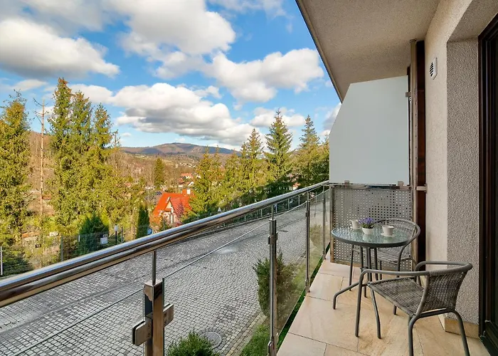 Teczowe Wzgorze Apartment *