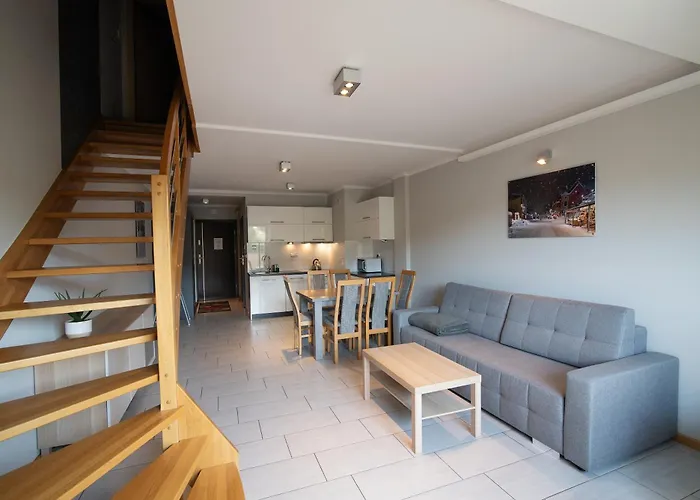 Tęczowe Wzgórze Apartament *