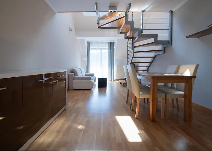 Apartment Teczowe Wzgorze *