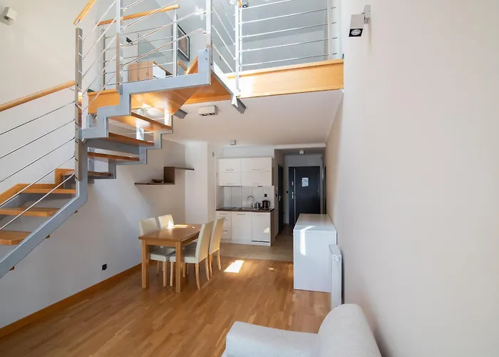 Apartament Tęczowe Wzgórze Wisła