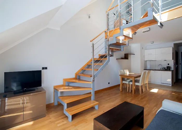 Apartment Teczowe Wzgorze Wisla