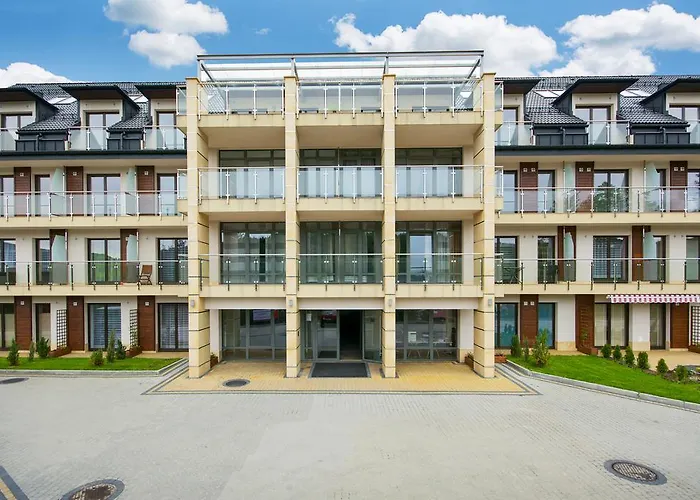 Apartament Tęczowe Wzgórze