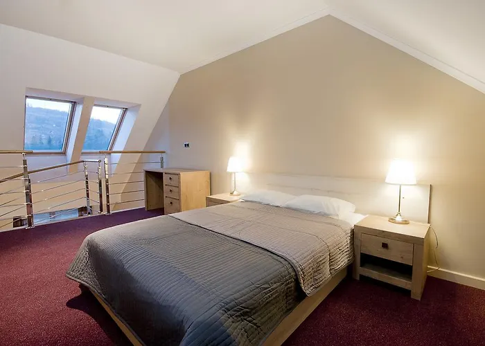 Teczowe Wzgorze Apartment *